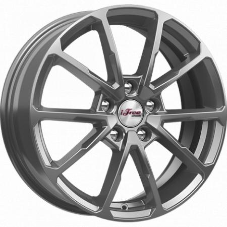 17    iFree     Skibidi  6.5*17 5*114.3 ET45 D67.1  Хай вэй