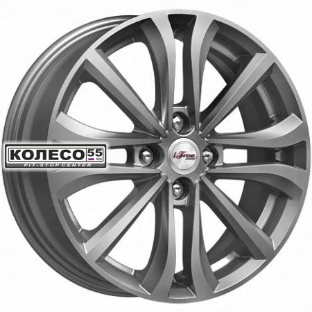 16    iFree    Панган  6.0*16 4*100 ET45 D60.1  Хай вэй