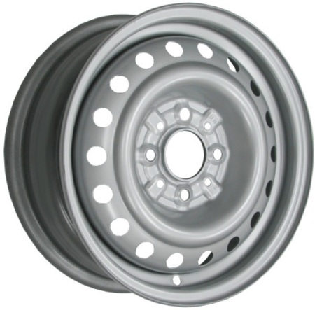 А/диск 4x98 5.0x13 et35 d58.5 silver MAGNETTO