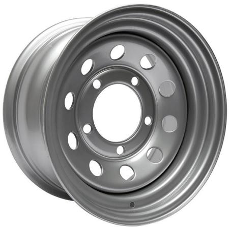 Диск Modular 15х8 5*139,7 ET 0 d108,7 SILVER